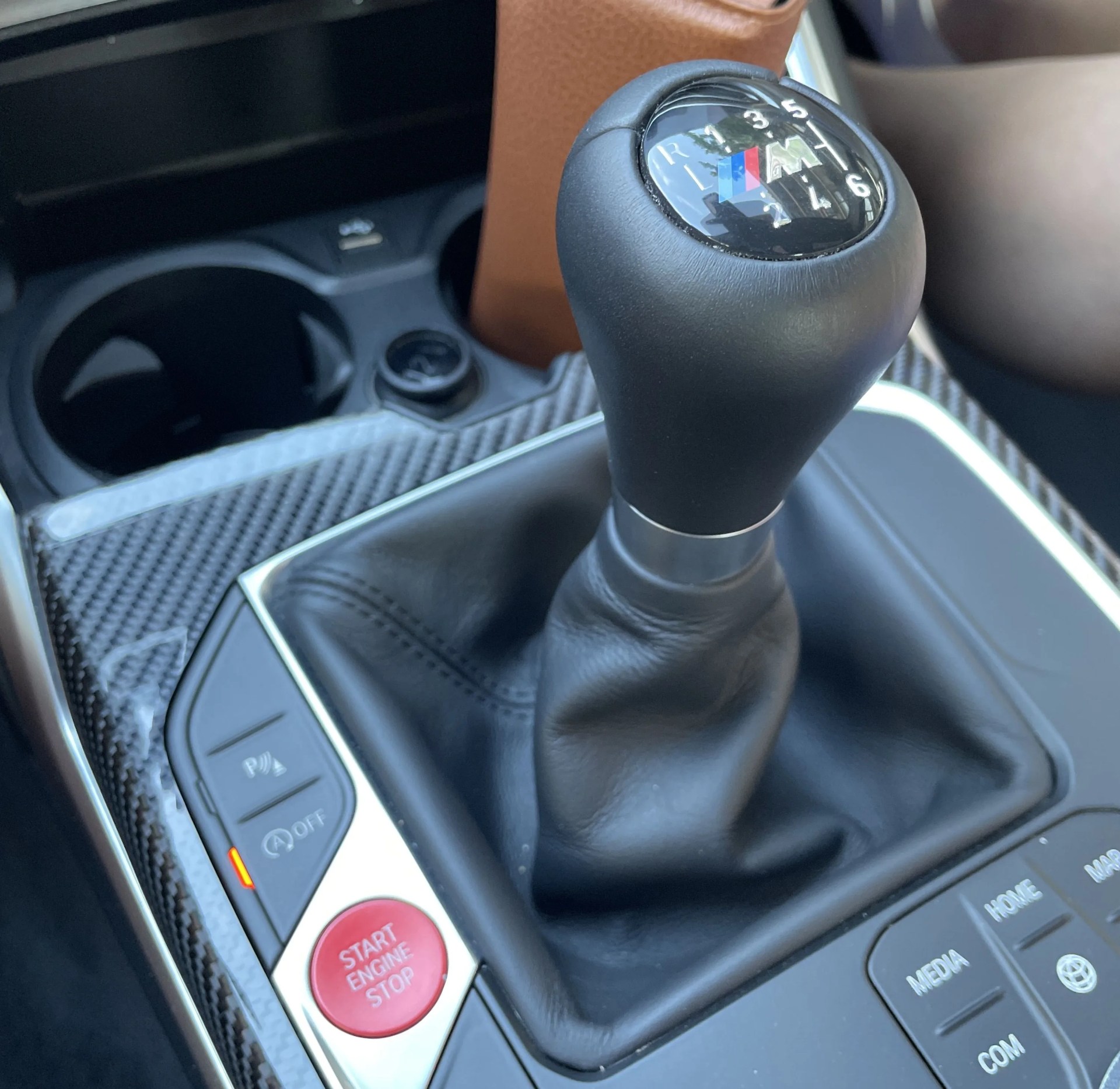 bmw m4 gray 2021
