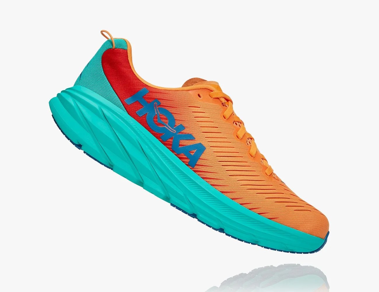 hoka one one rincon 3 sneakers