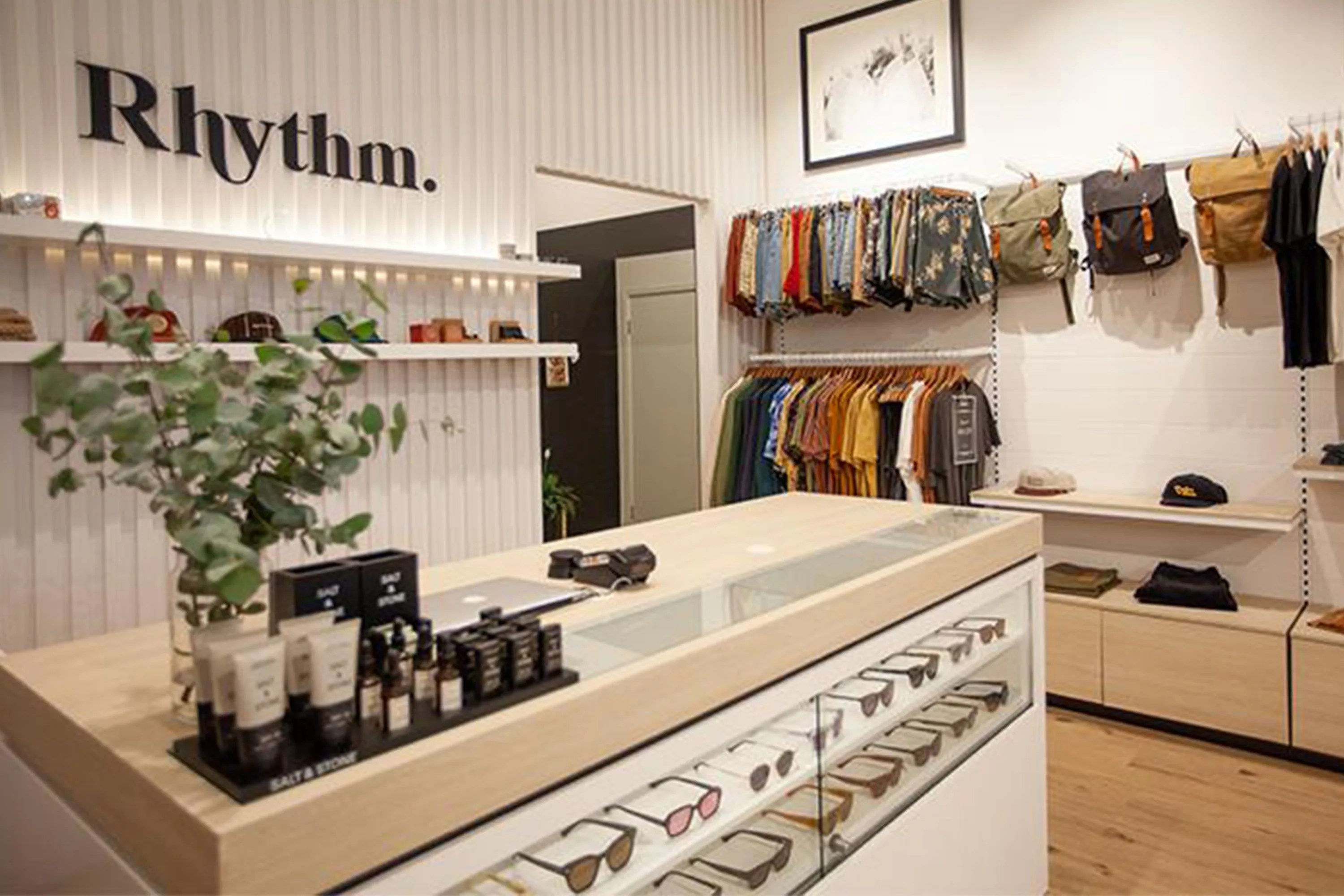 rhythm store