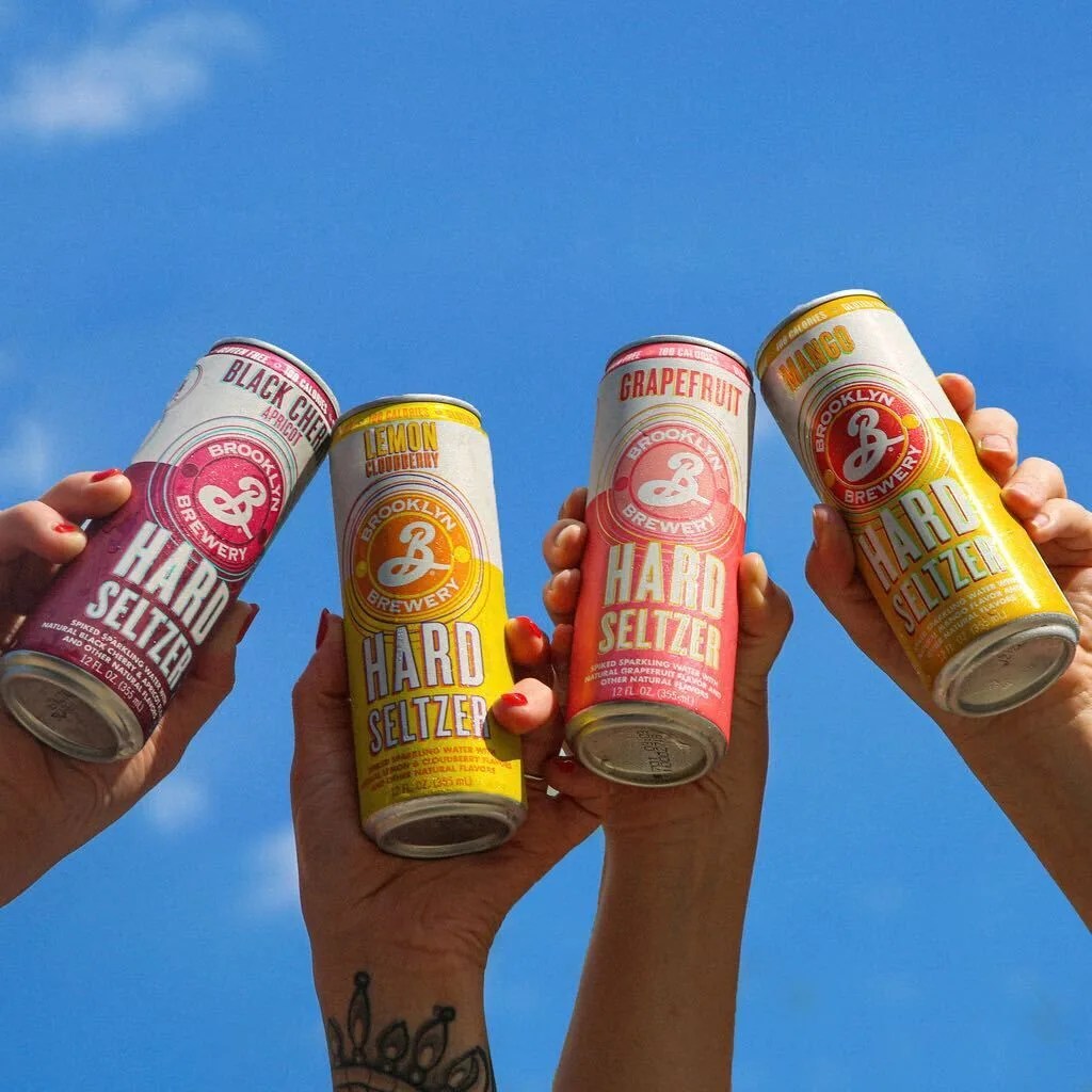 brooklyn brewery hard seltzer