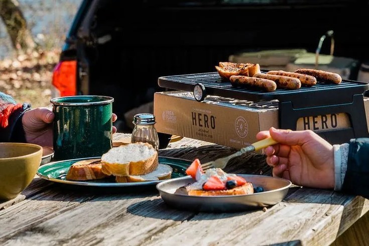 hero grill