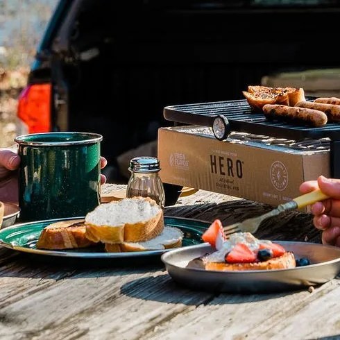 hero grill