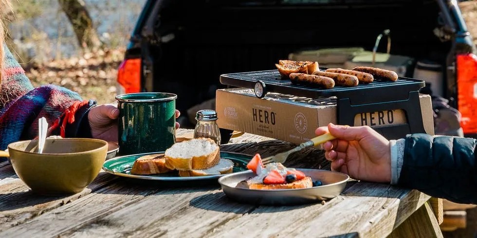hero grill