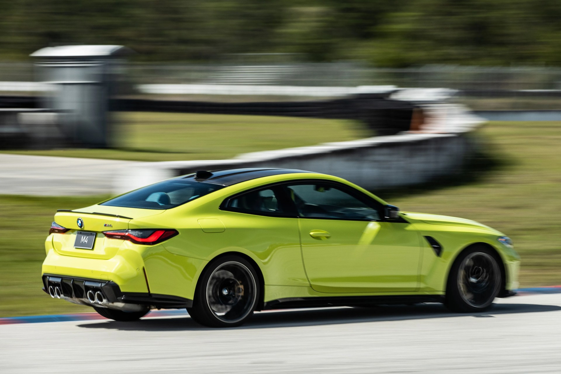 bmw m4 2021