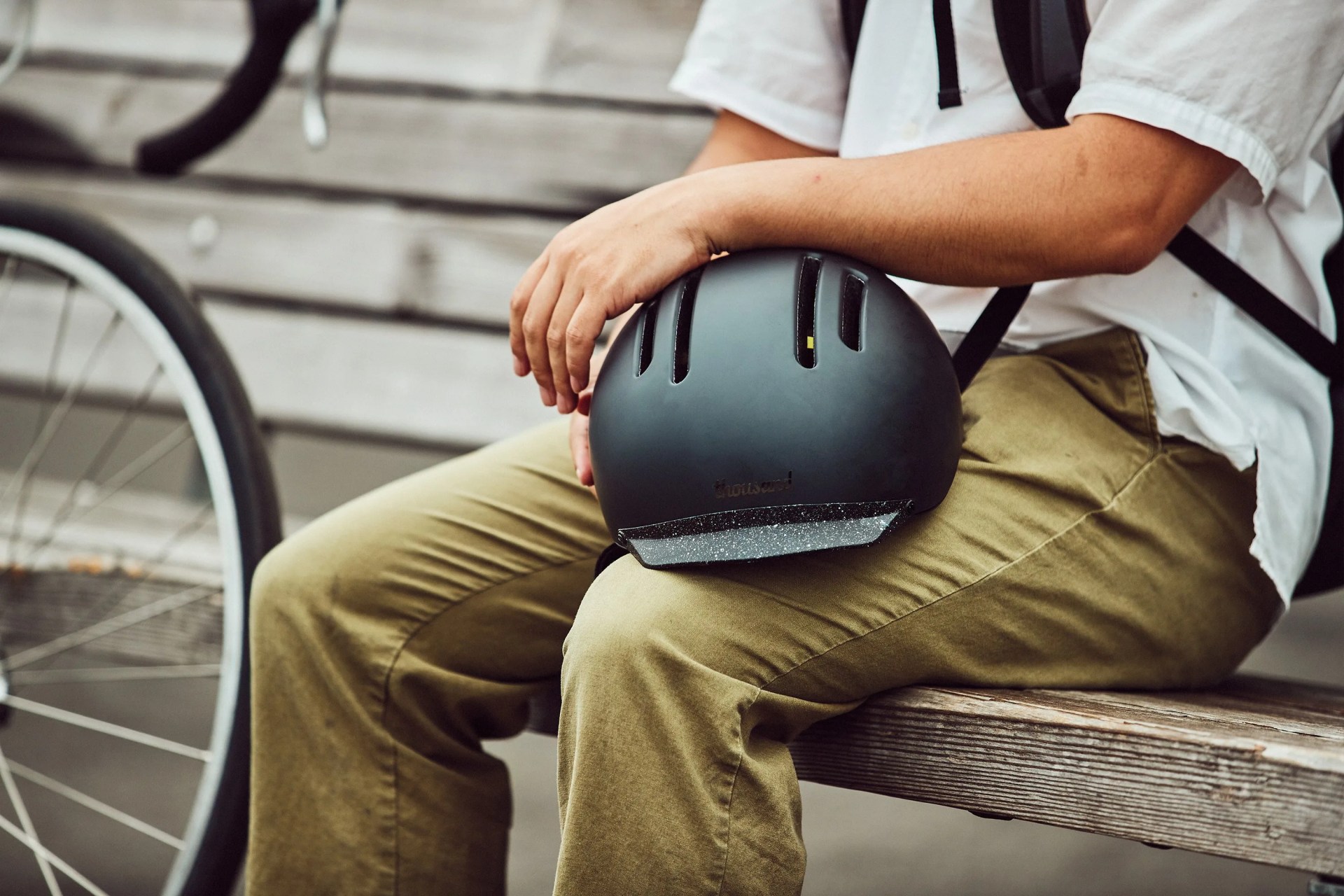 gear patrol x thousand helmet