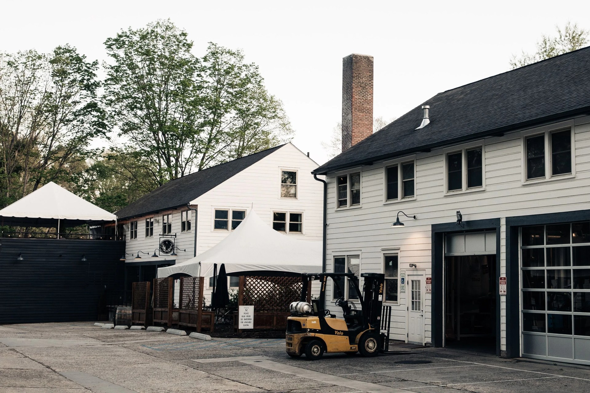 brewery taproom