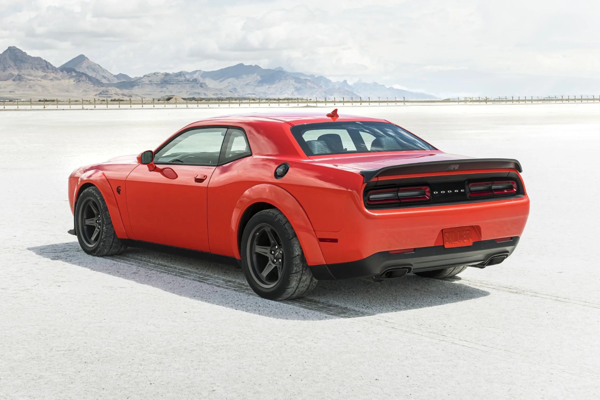 2020 dodge challenger srt
