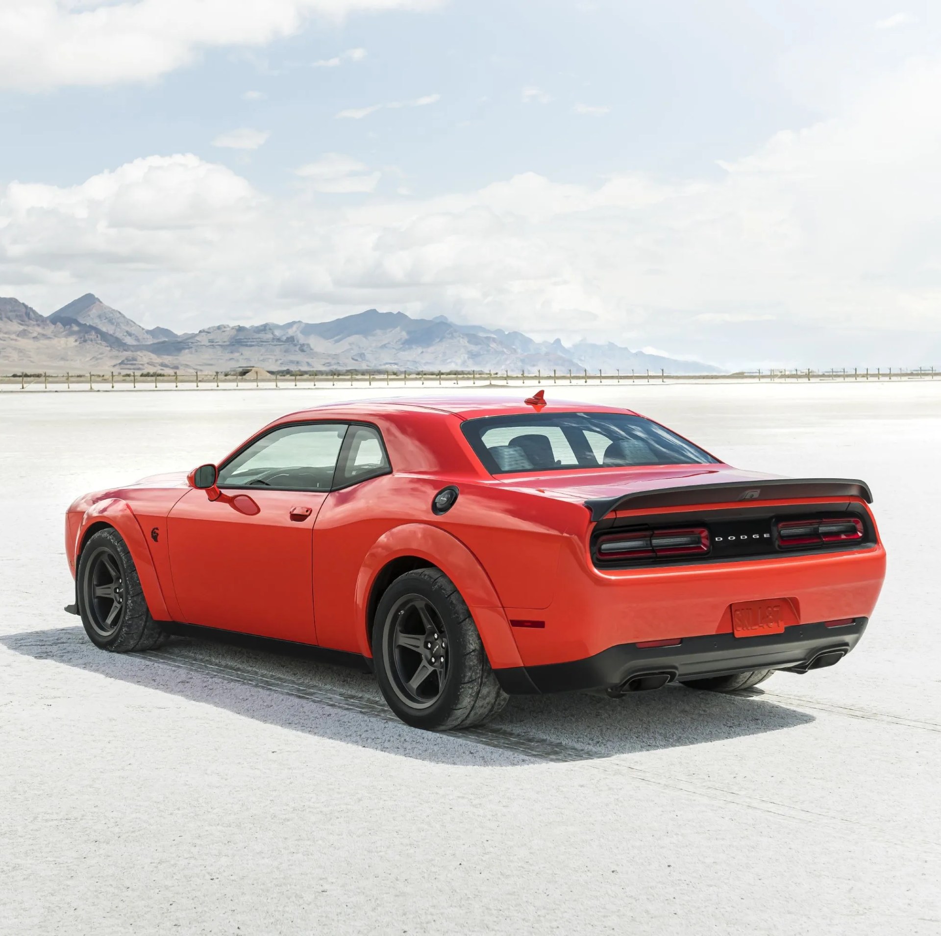2020 dodge challenger srt