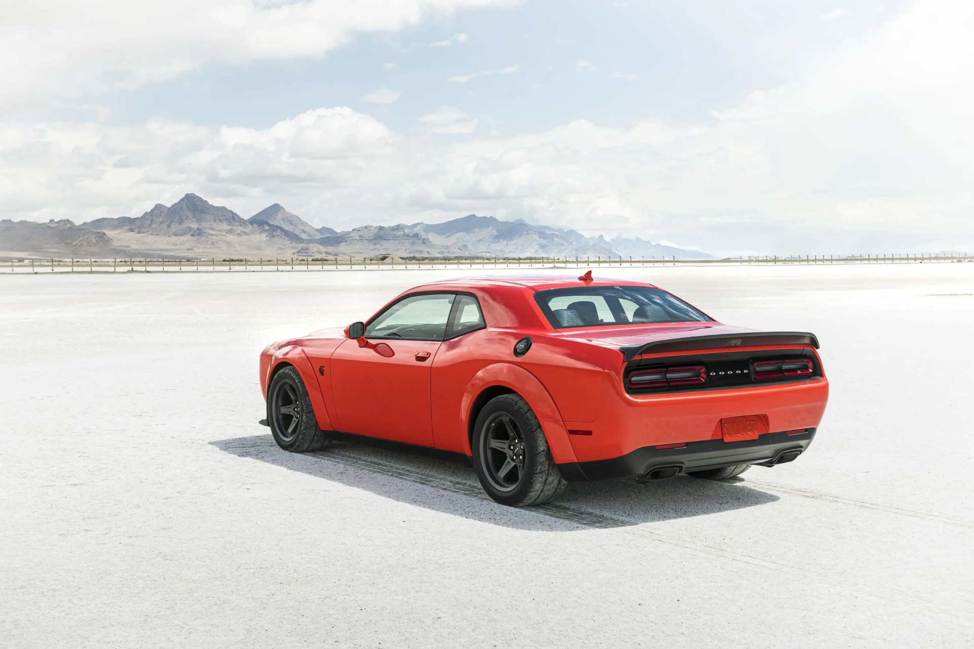 2020 dodge challenger srt