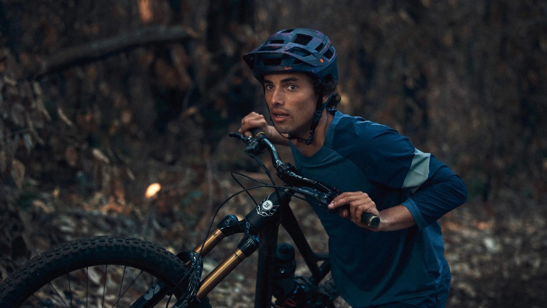 rapha trailwear