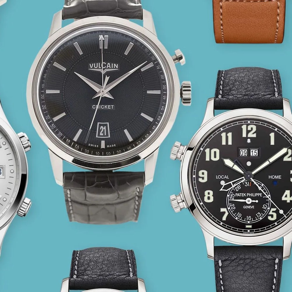 modern mechanical watches