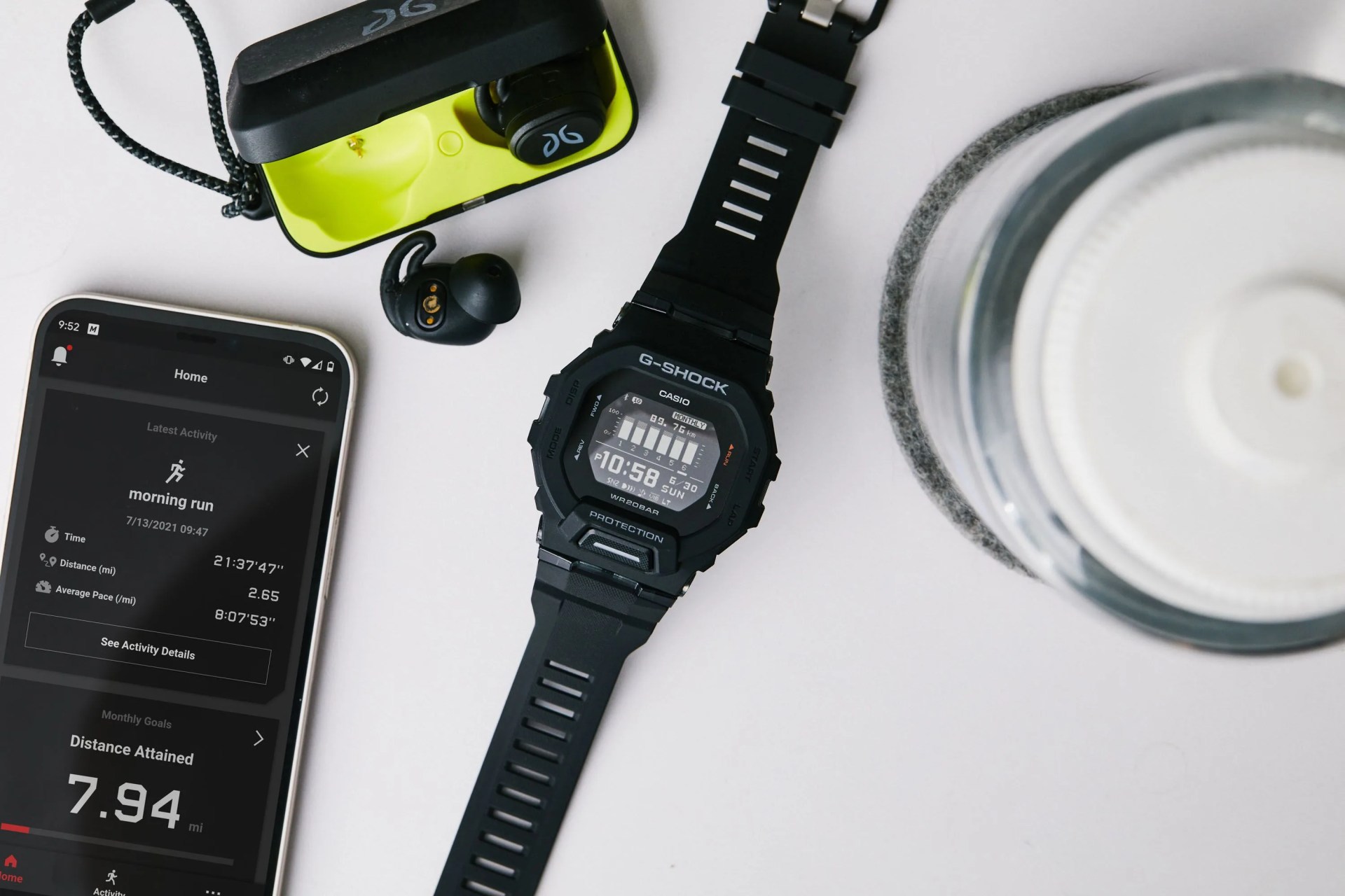 casio gps