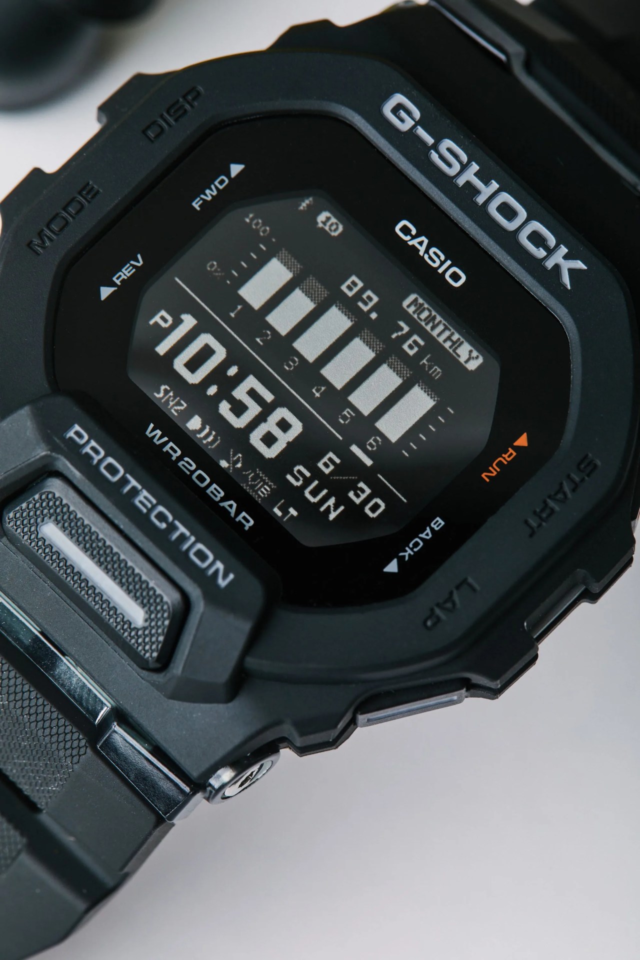 casio gps