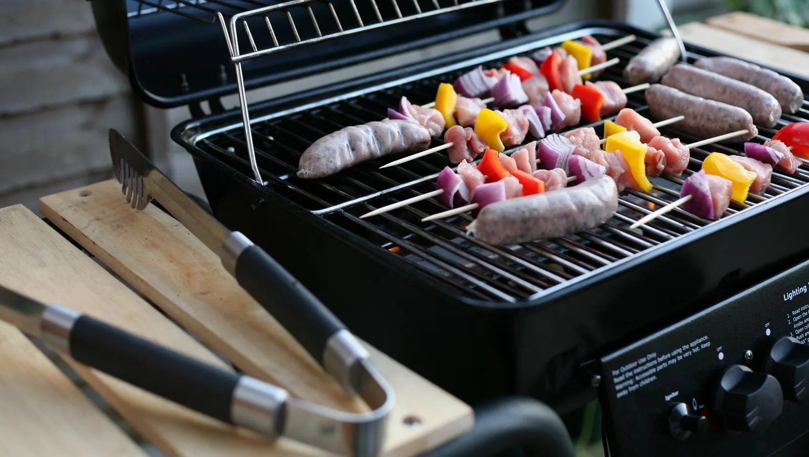 gas grills
