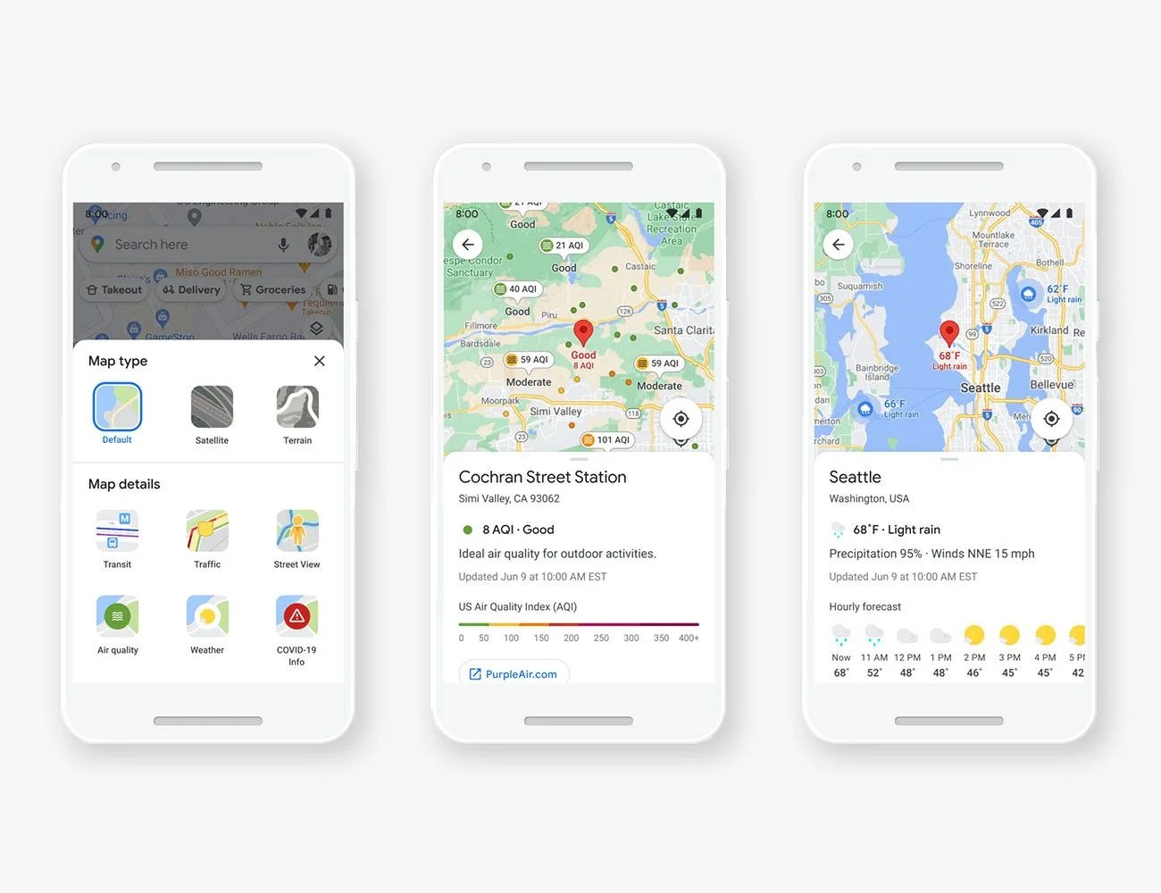 google maps