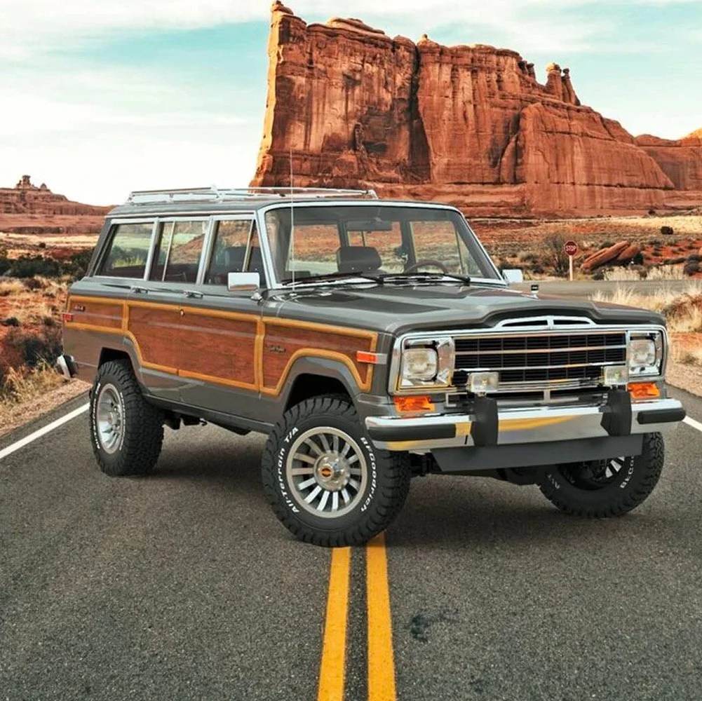 jeep