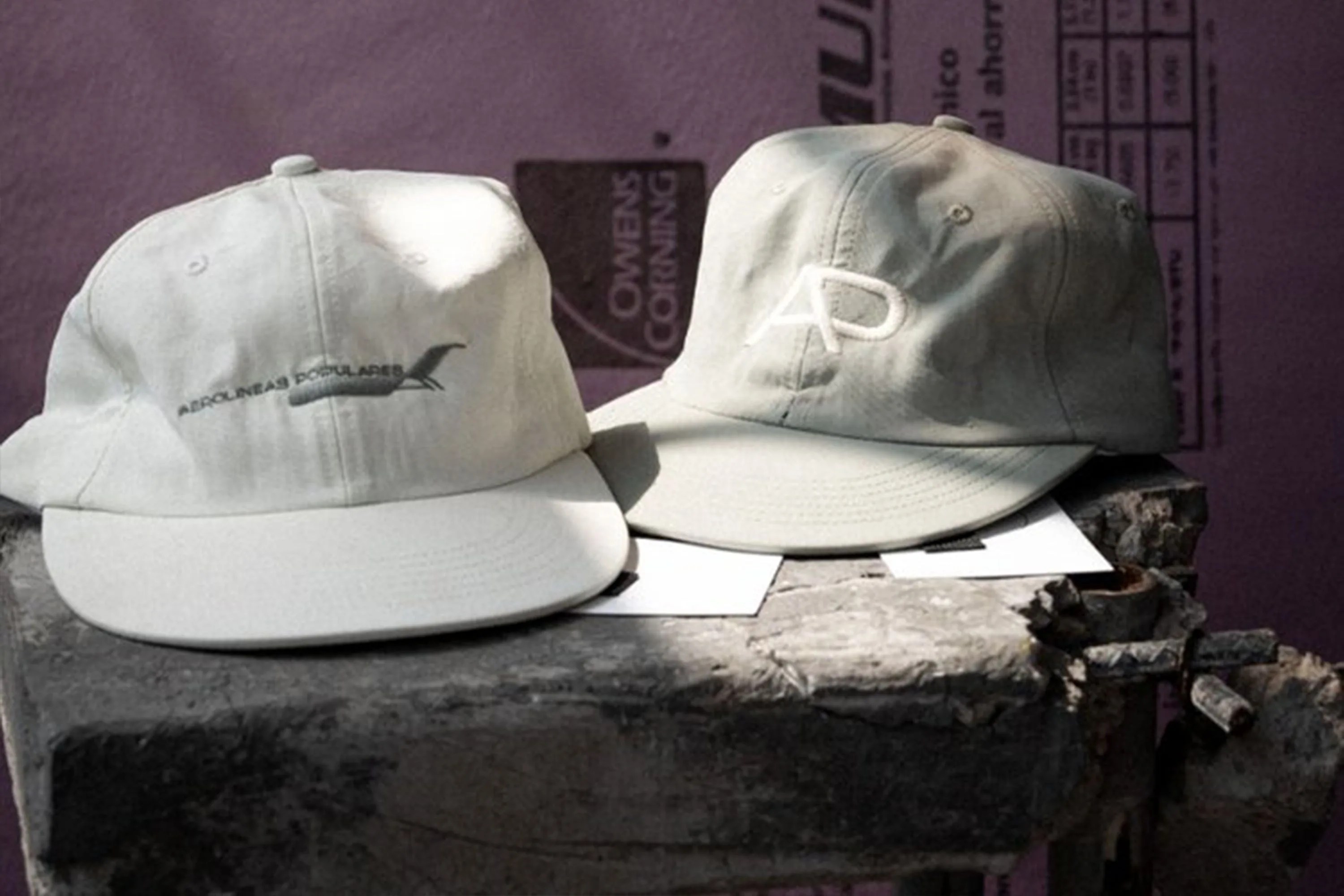 two hermanos koumori hats