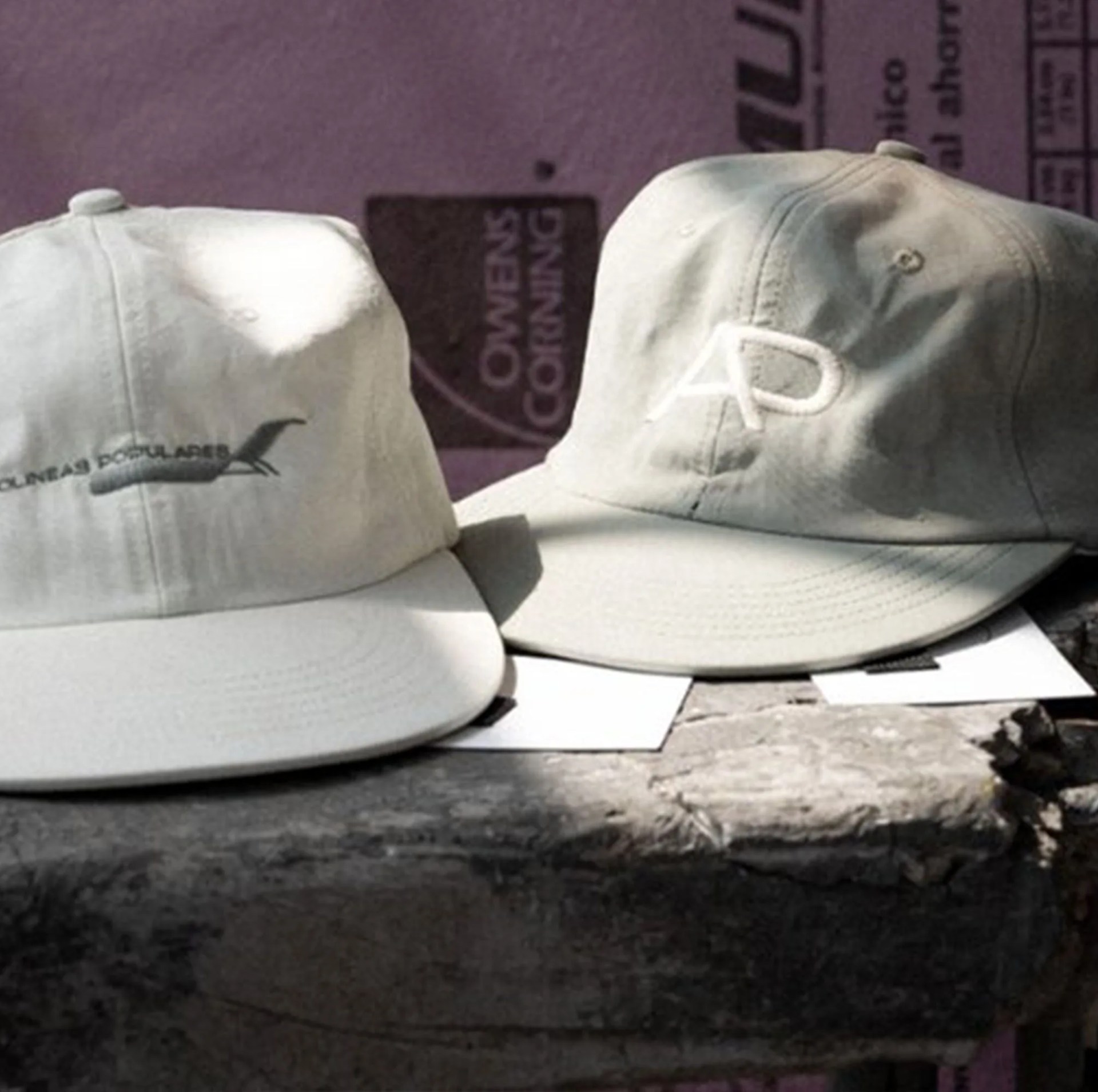 two hermanos koumori hats