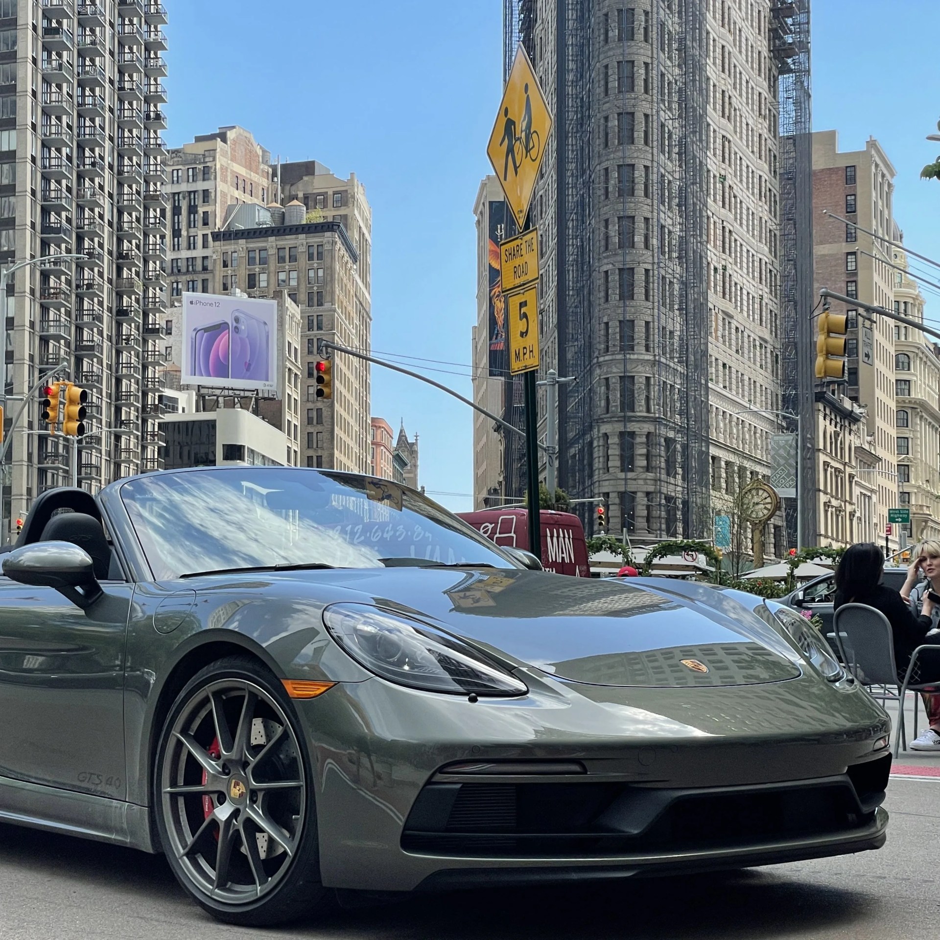 porsche boxster 718 gts 4 0 six cylinder