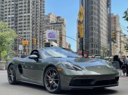 porsche boxster 718 gts 4 0 six cylinder