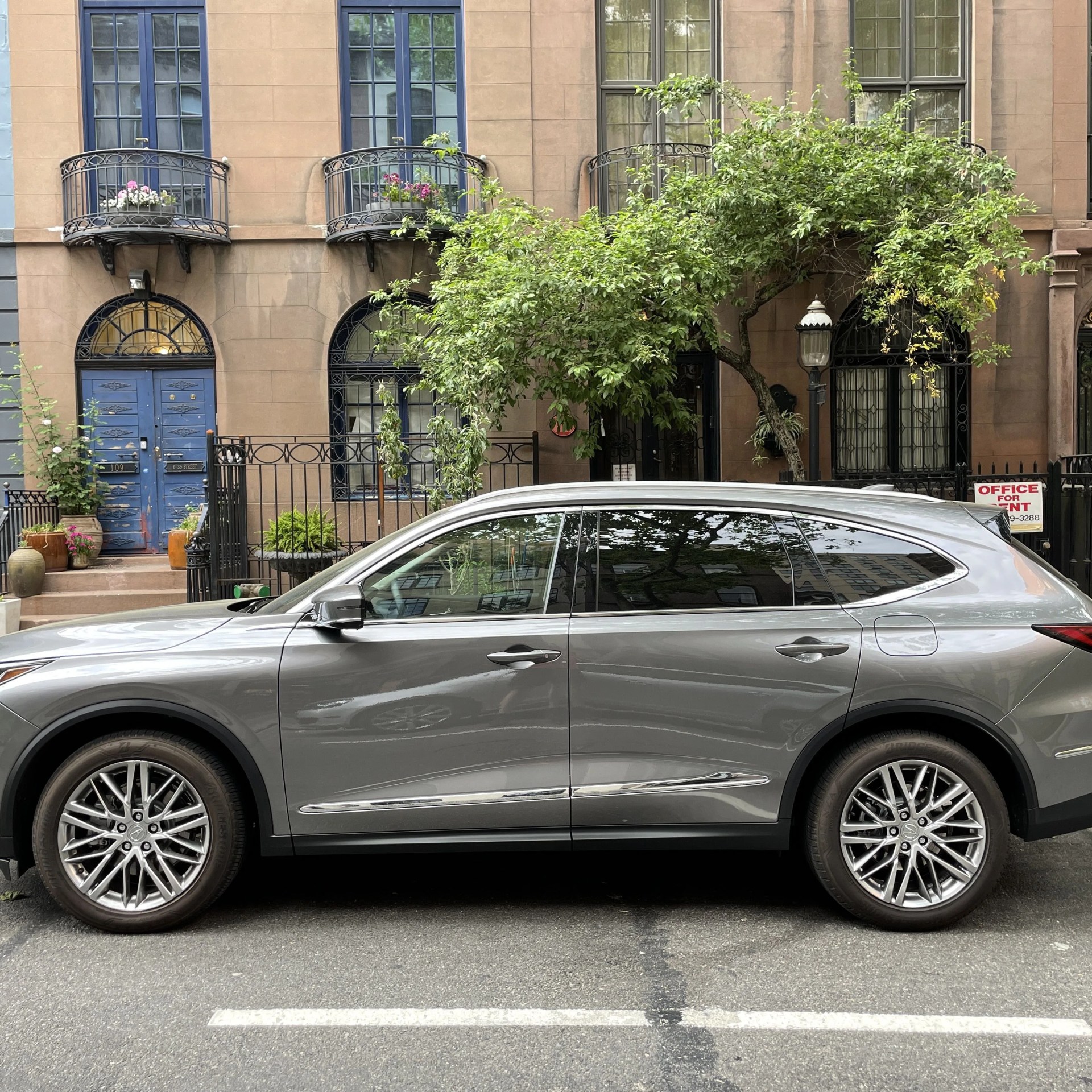acura mdx 2022