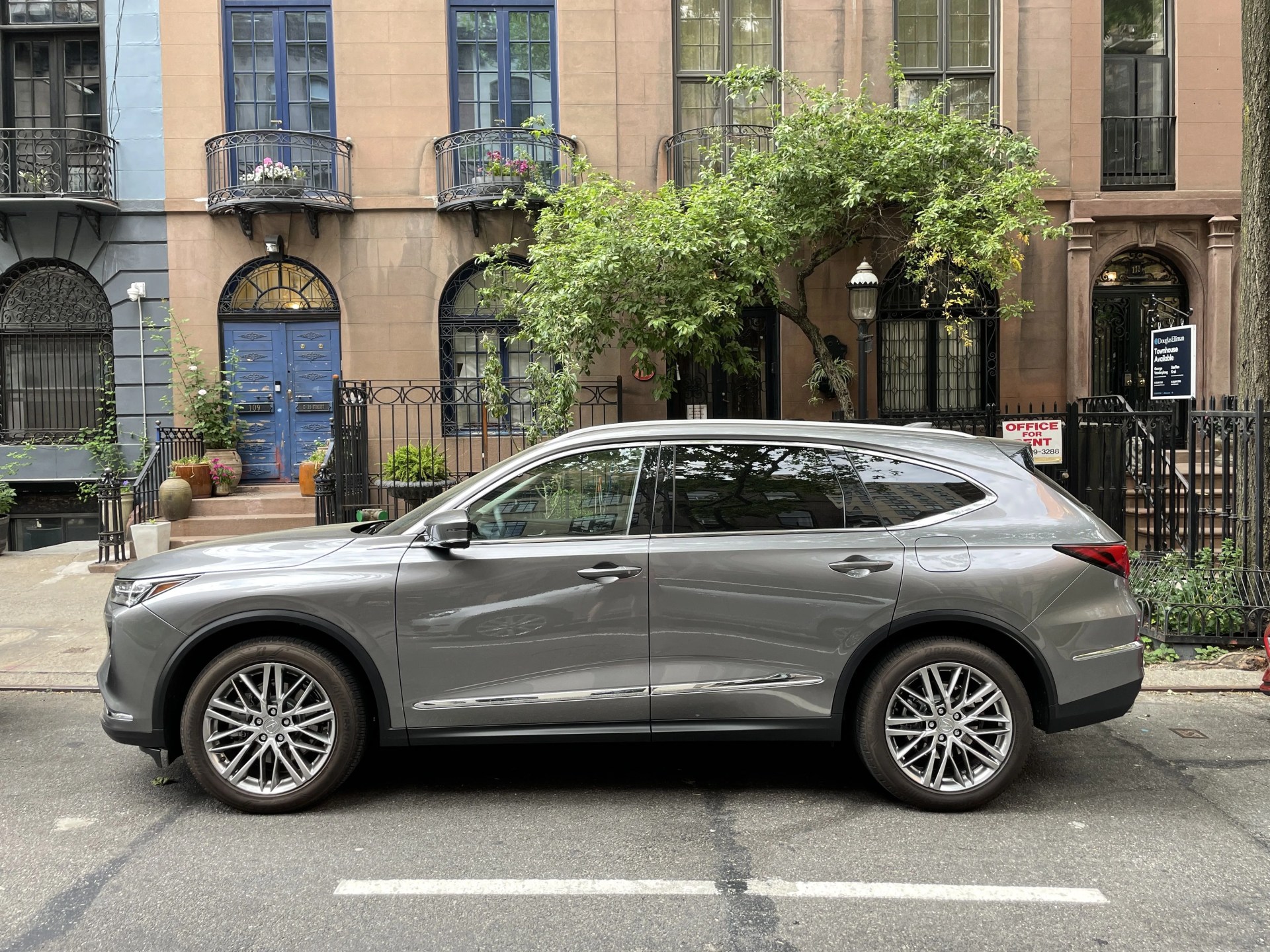 acura mdx 2022