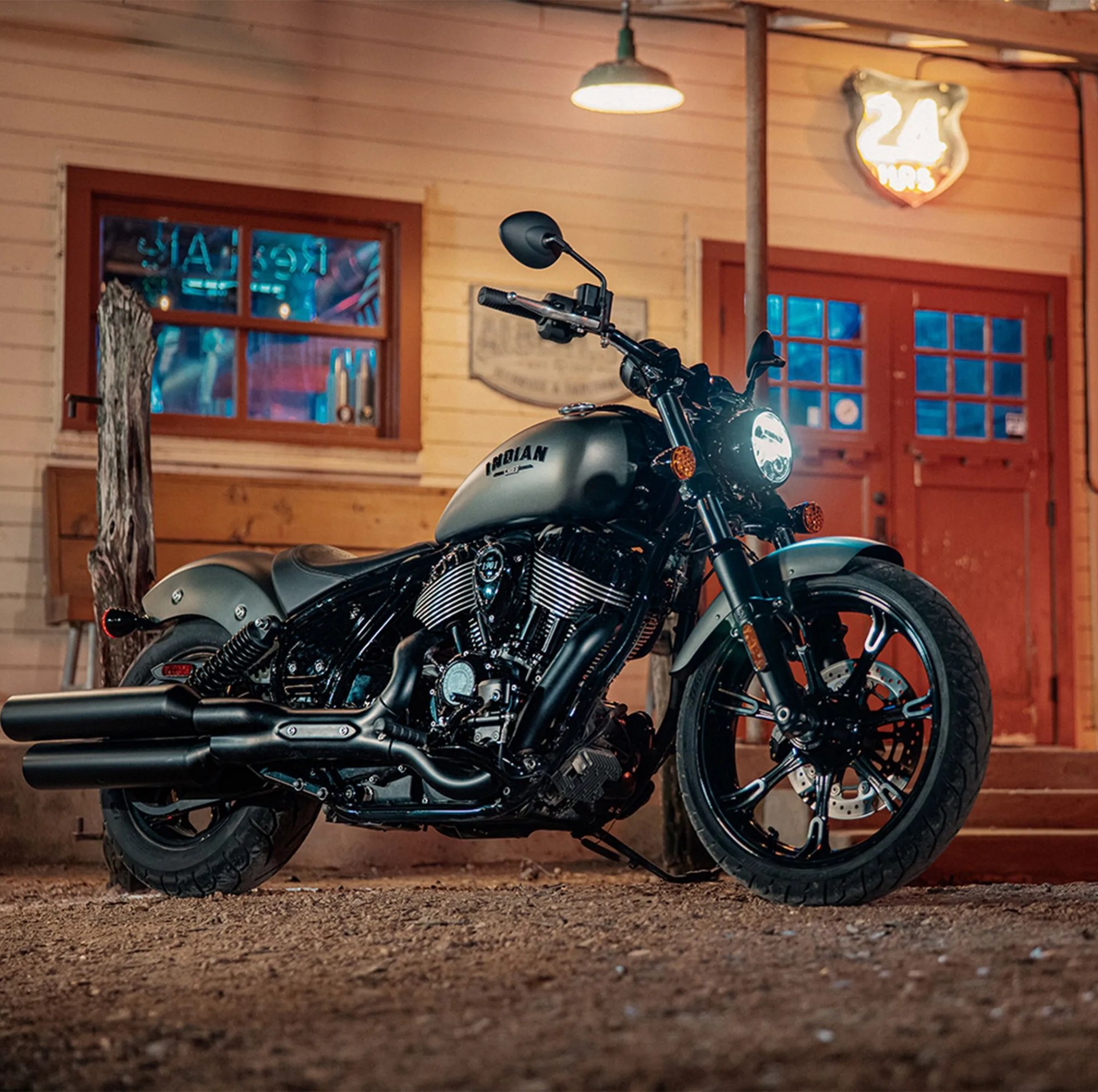 indian chief dark horse motorcycle 2022
