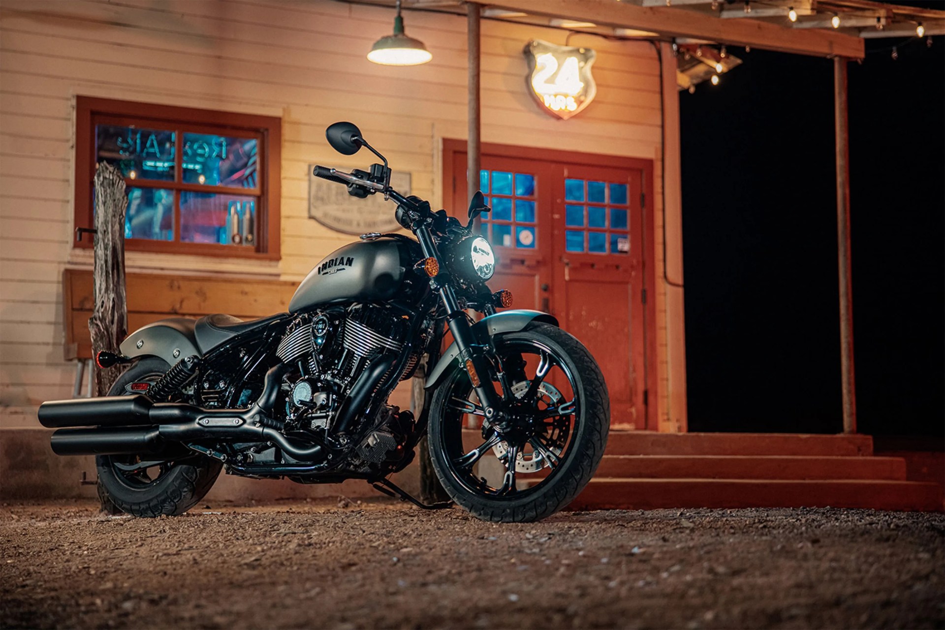 indian chief dark horse motorcycle 2022