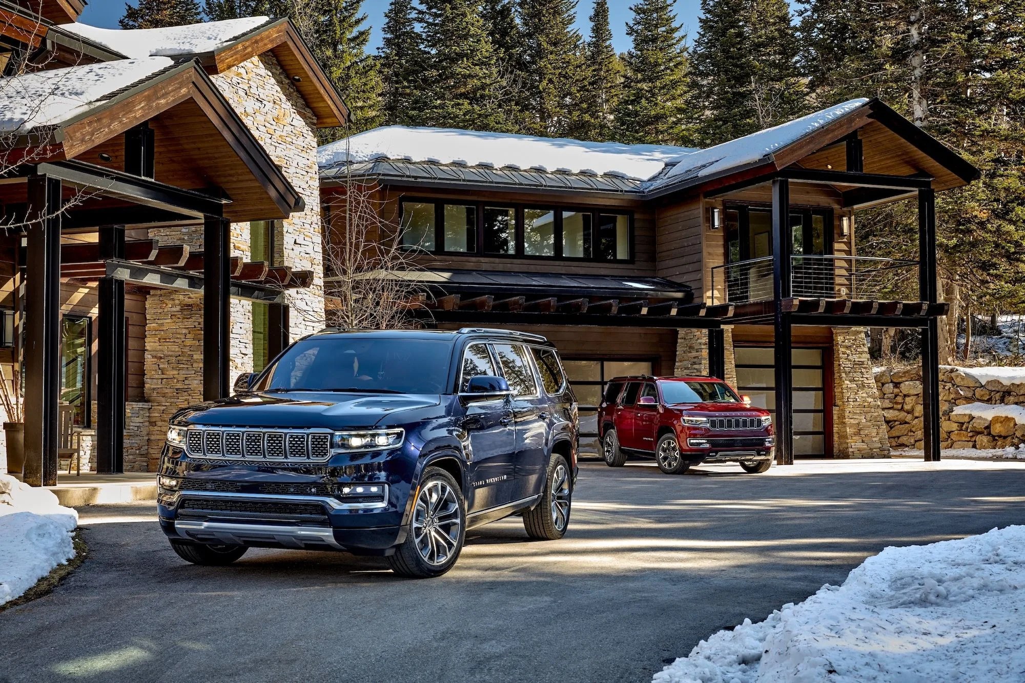 jeep grand wagoneer 2022 model year on sale summer 2021