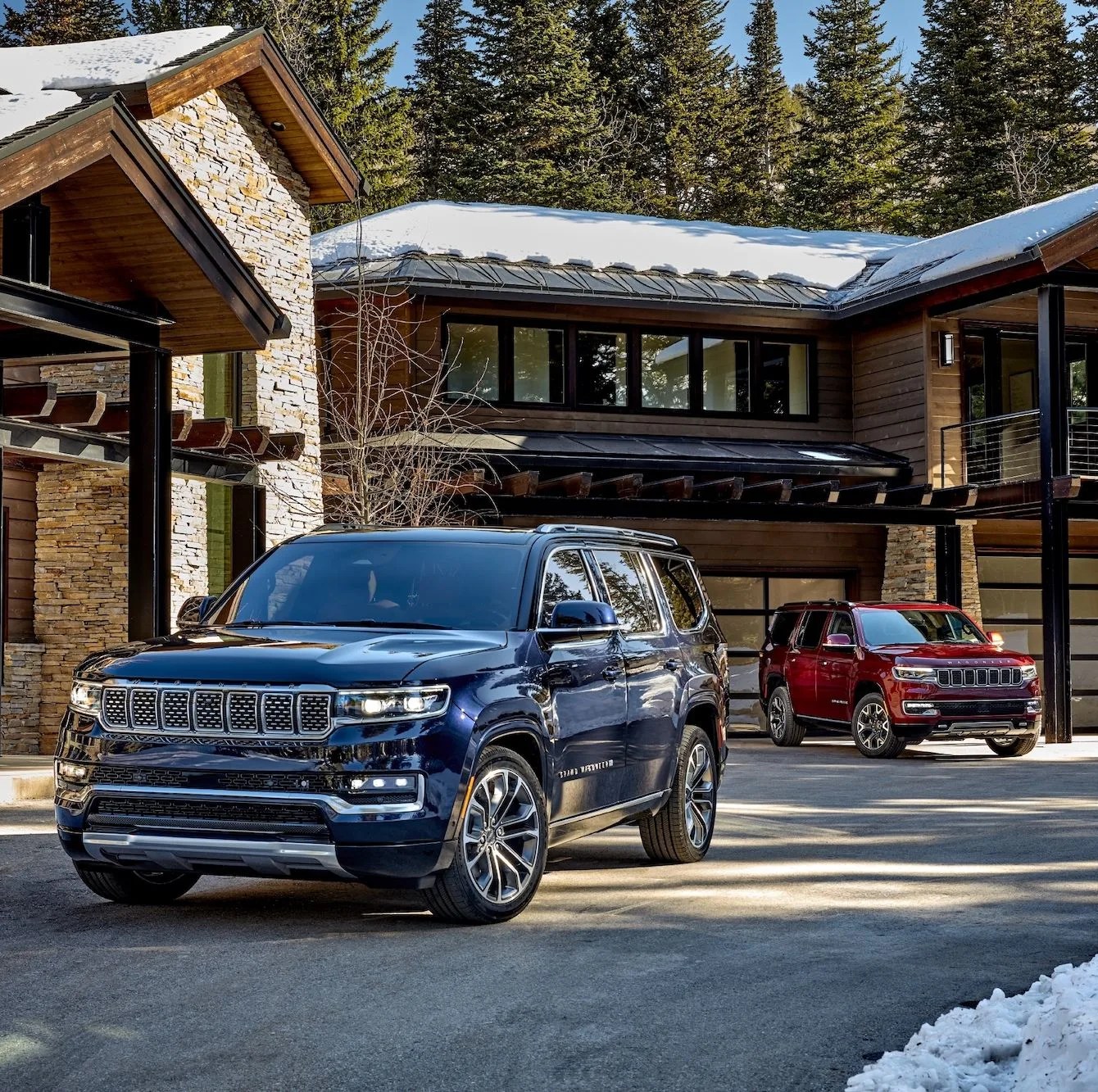 jeep grand wagoneer 2022 model year on sale summer 2021
