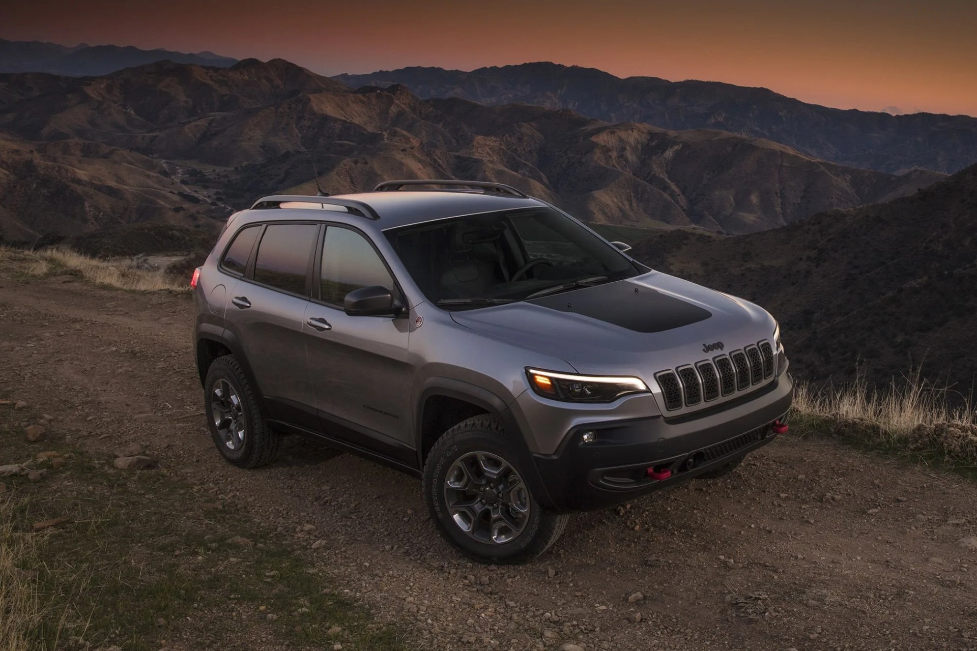 jeep cherokee trailhawk