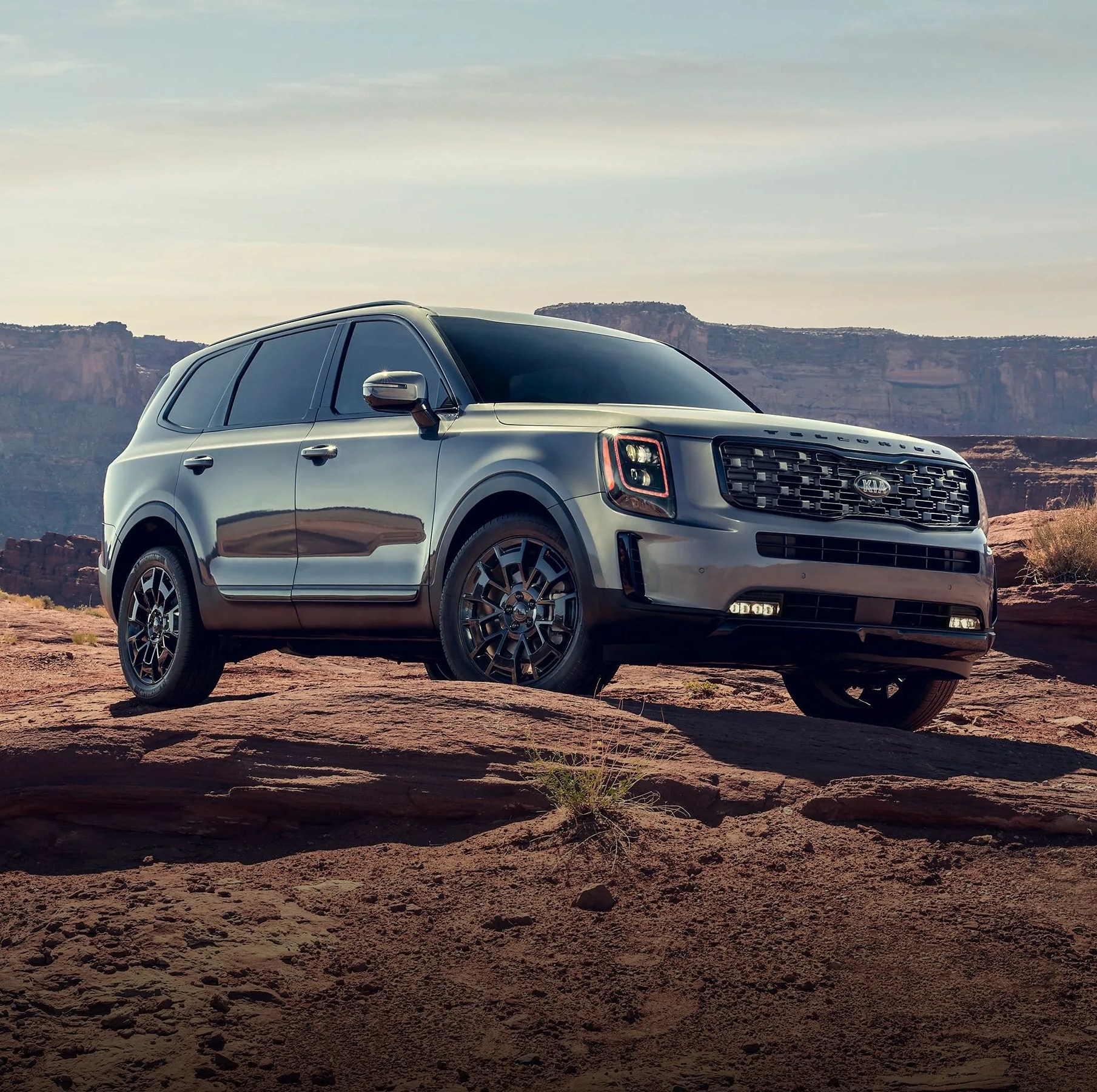 kia telluride