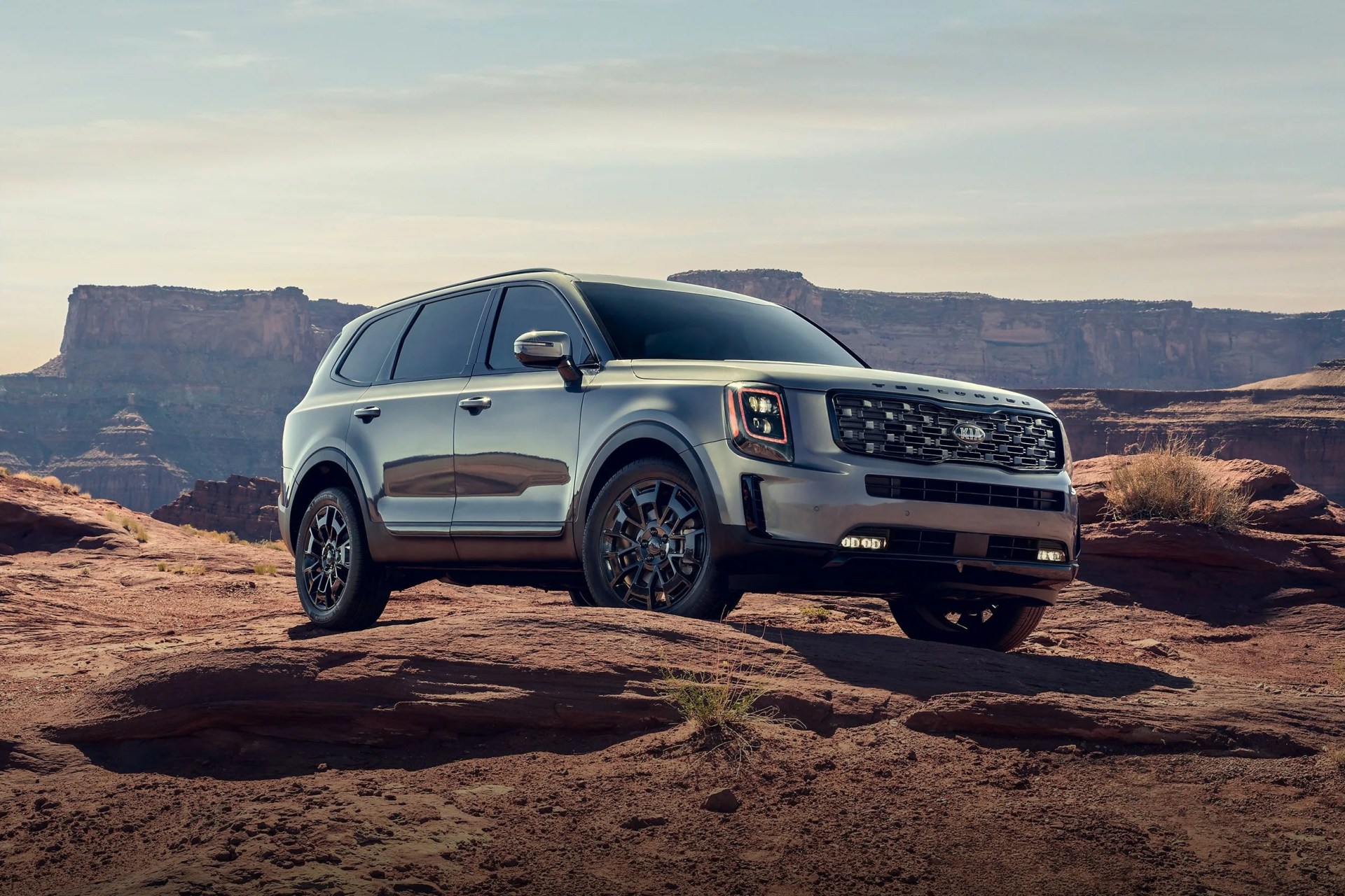 kia telluride