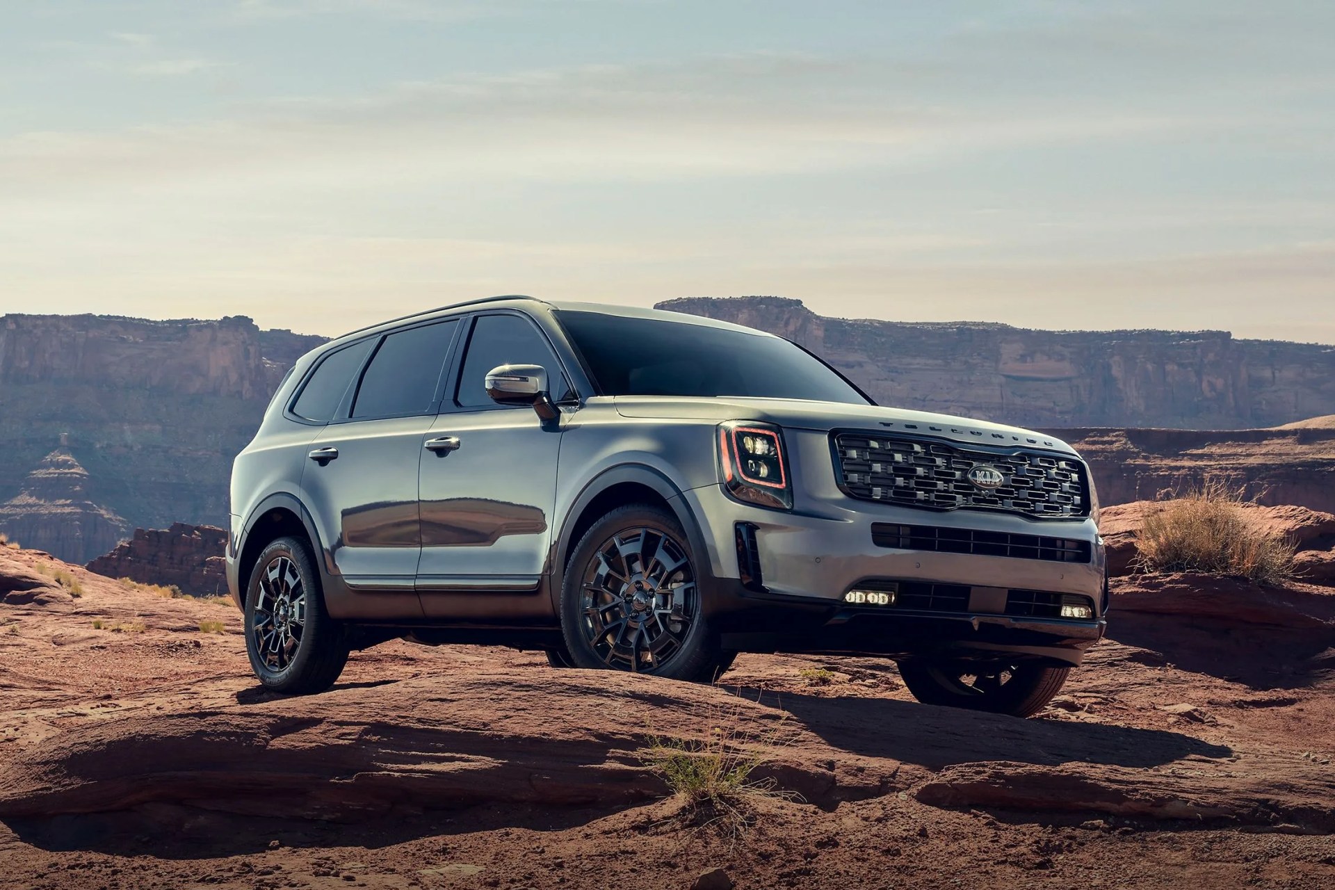 kia telluride
