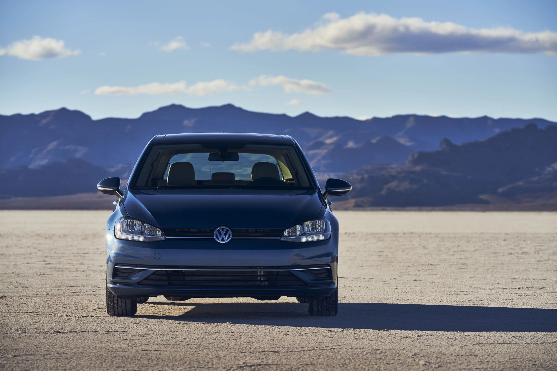 vw golf 2020