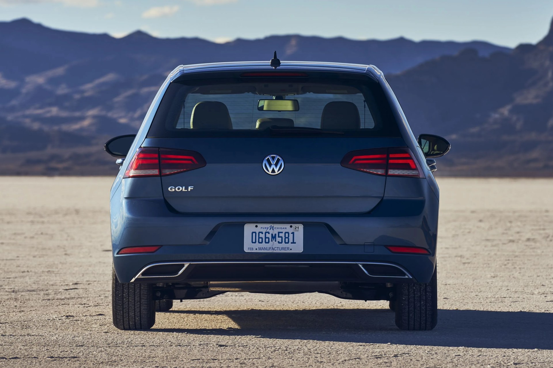 vw golf 2020