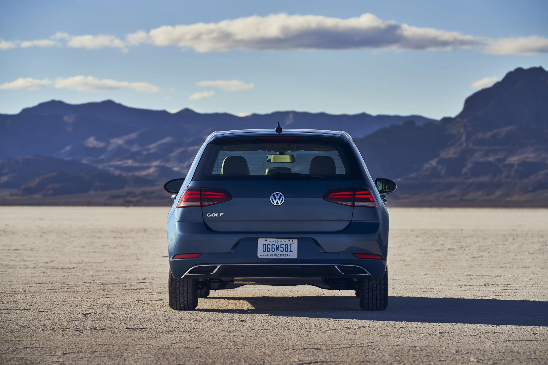 vw golf 2020