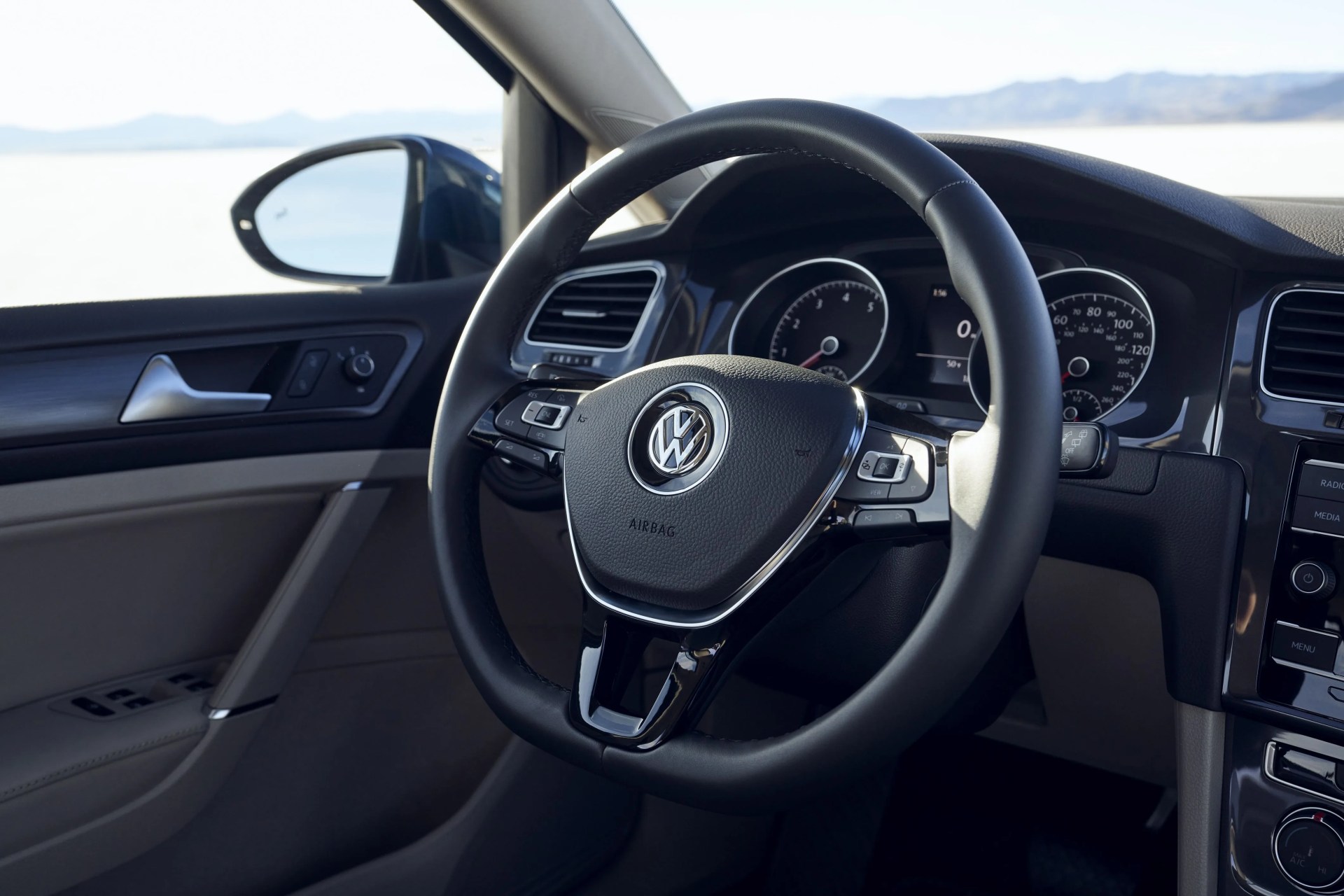 vw golf 2020