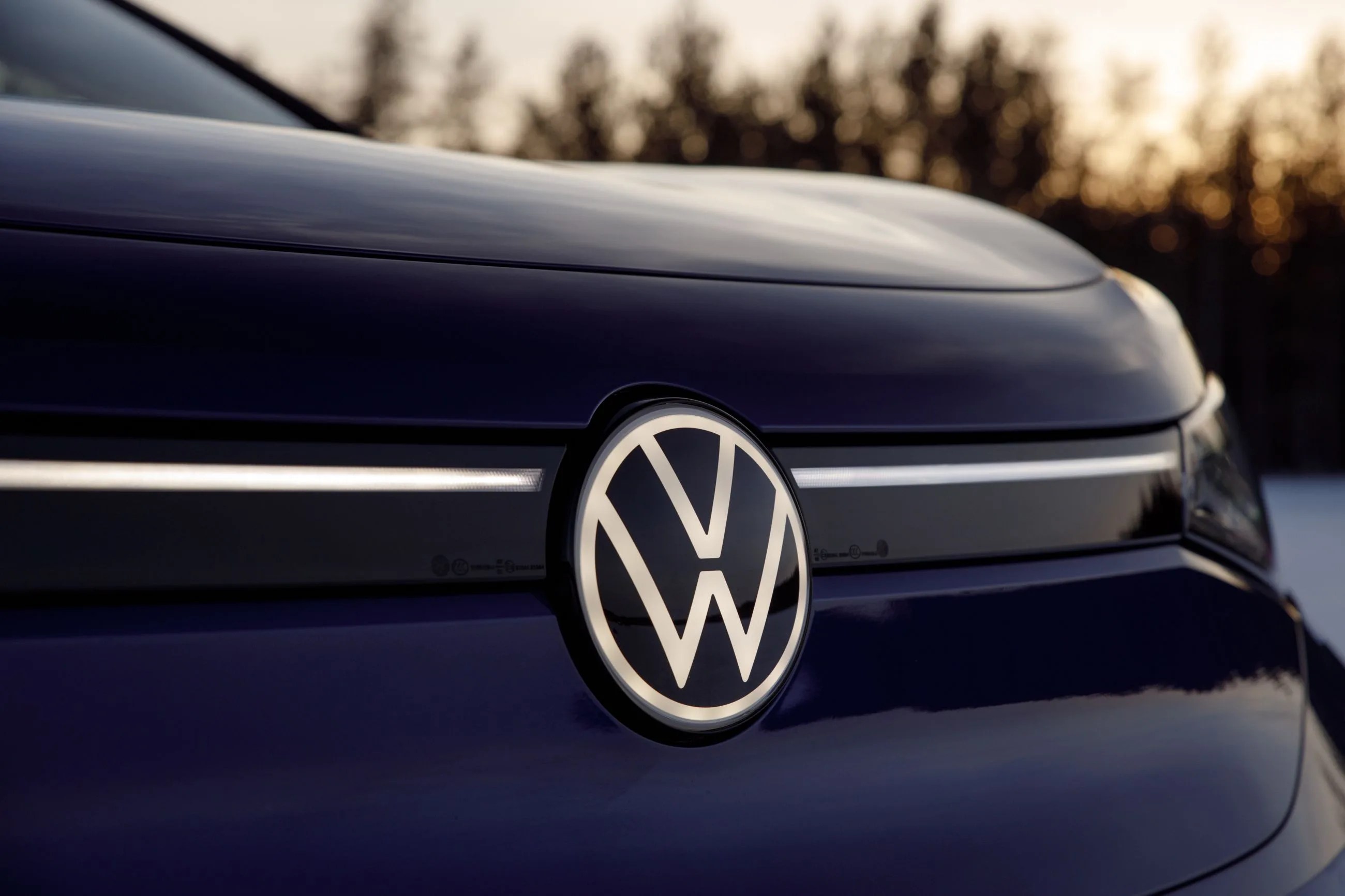 vw volkswagen electric suv