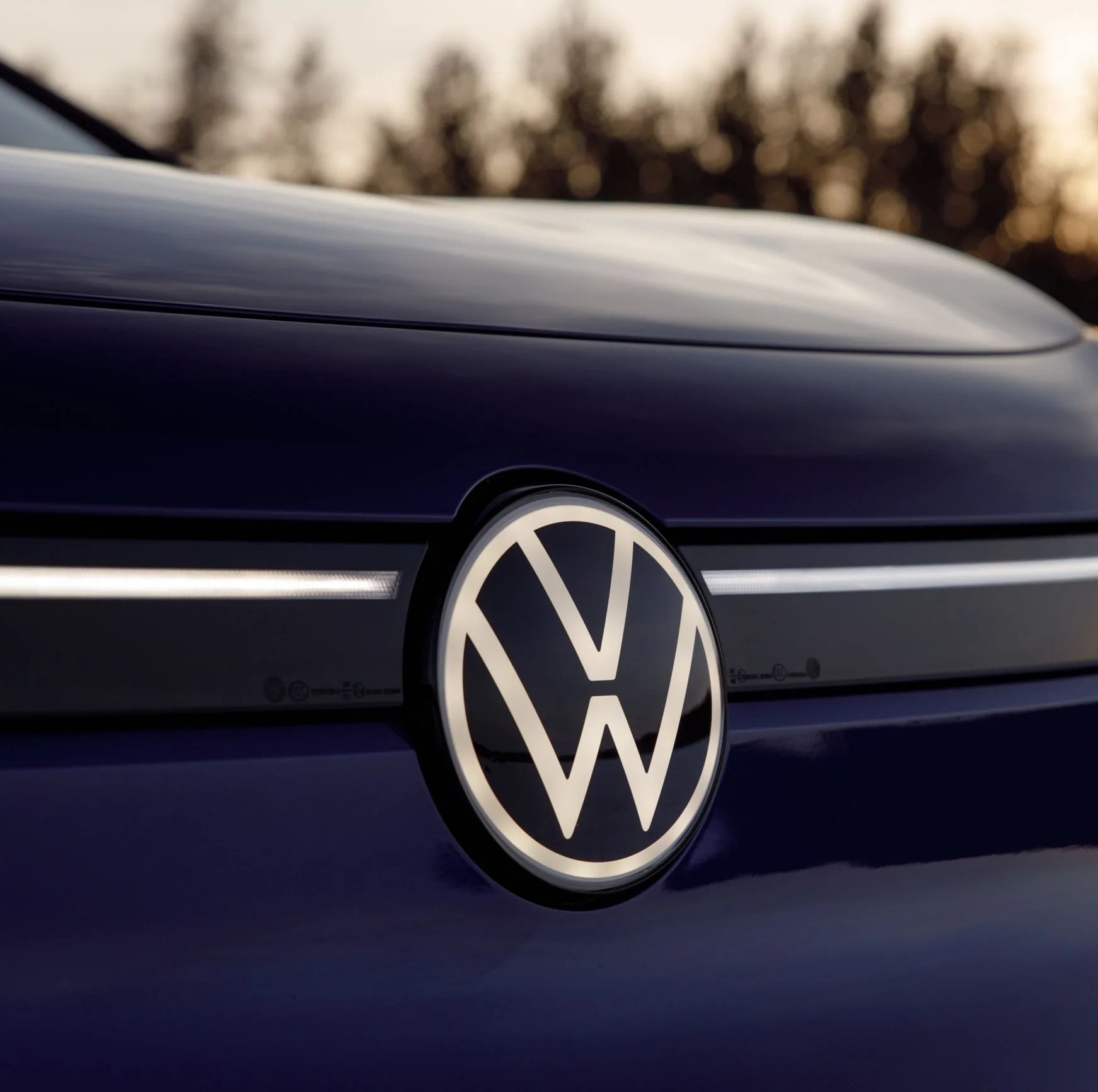 vw volkswagen electric suv
