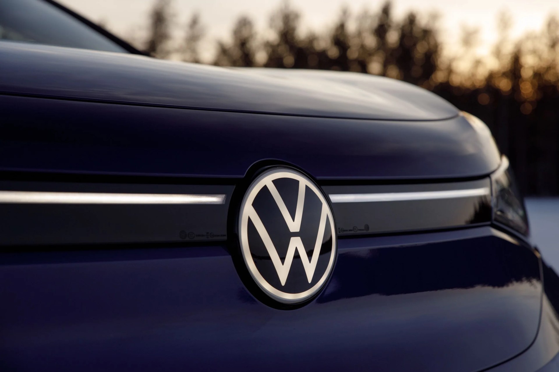 vw volkswagen electric suv