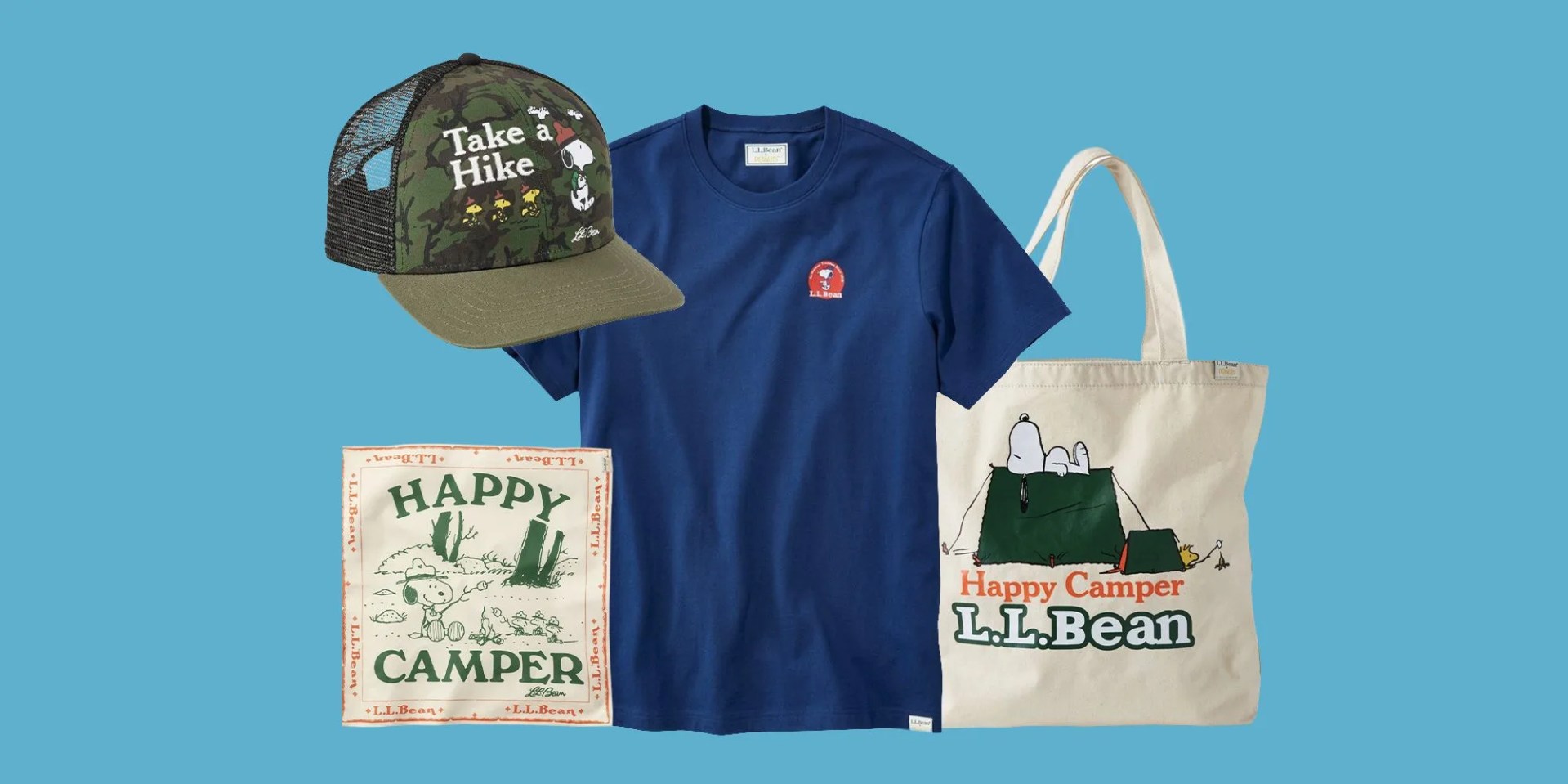 ll bean peanuts