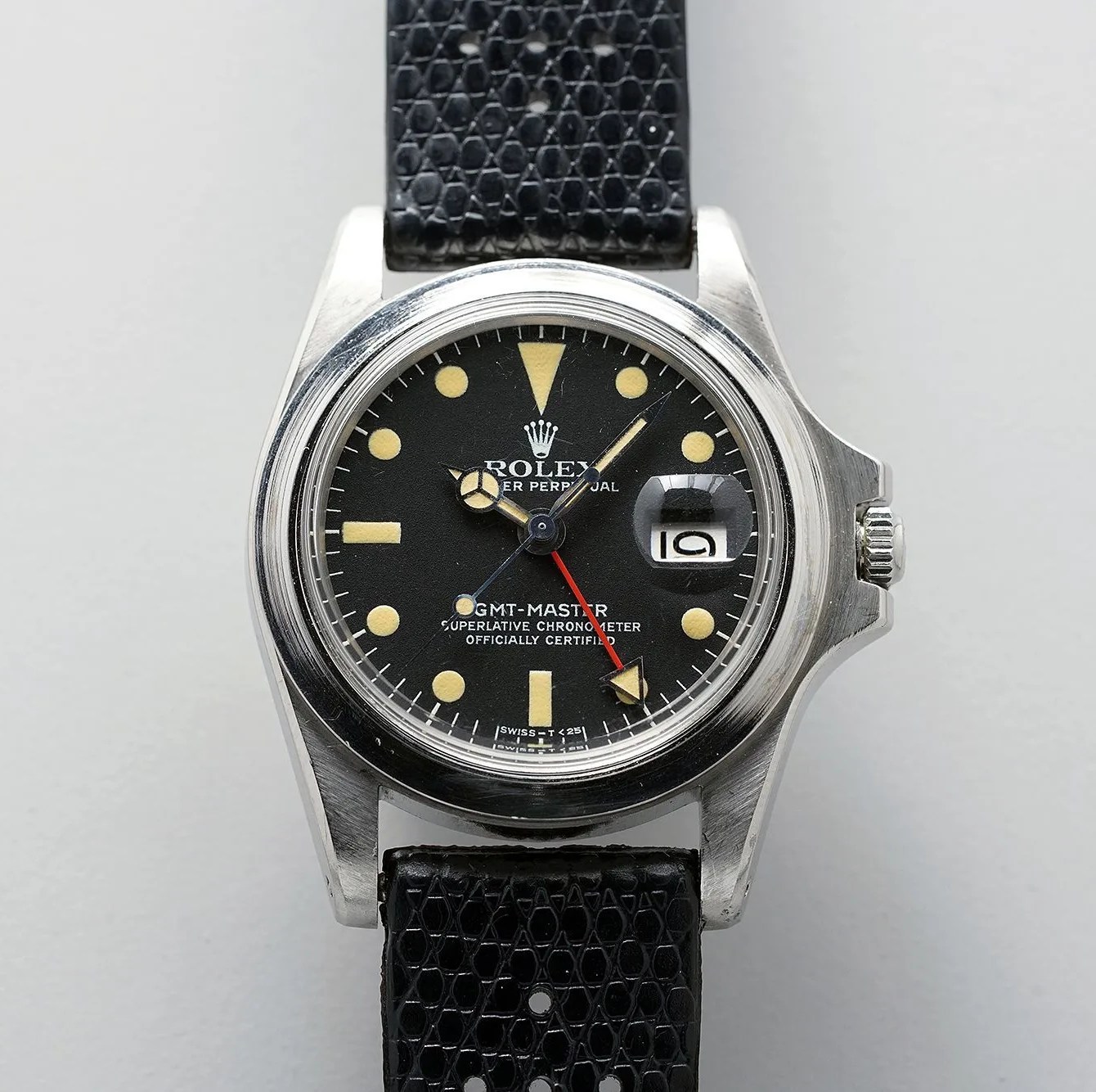 marlon brando rolex gmt