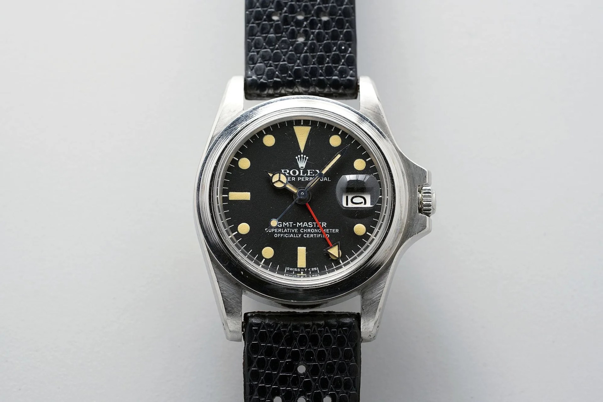 marlon brando rolex gmt