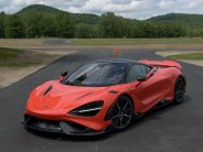 mclaren 765lt orange