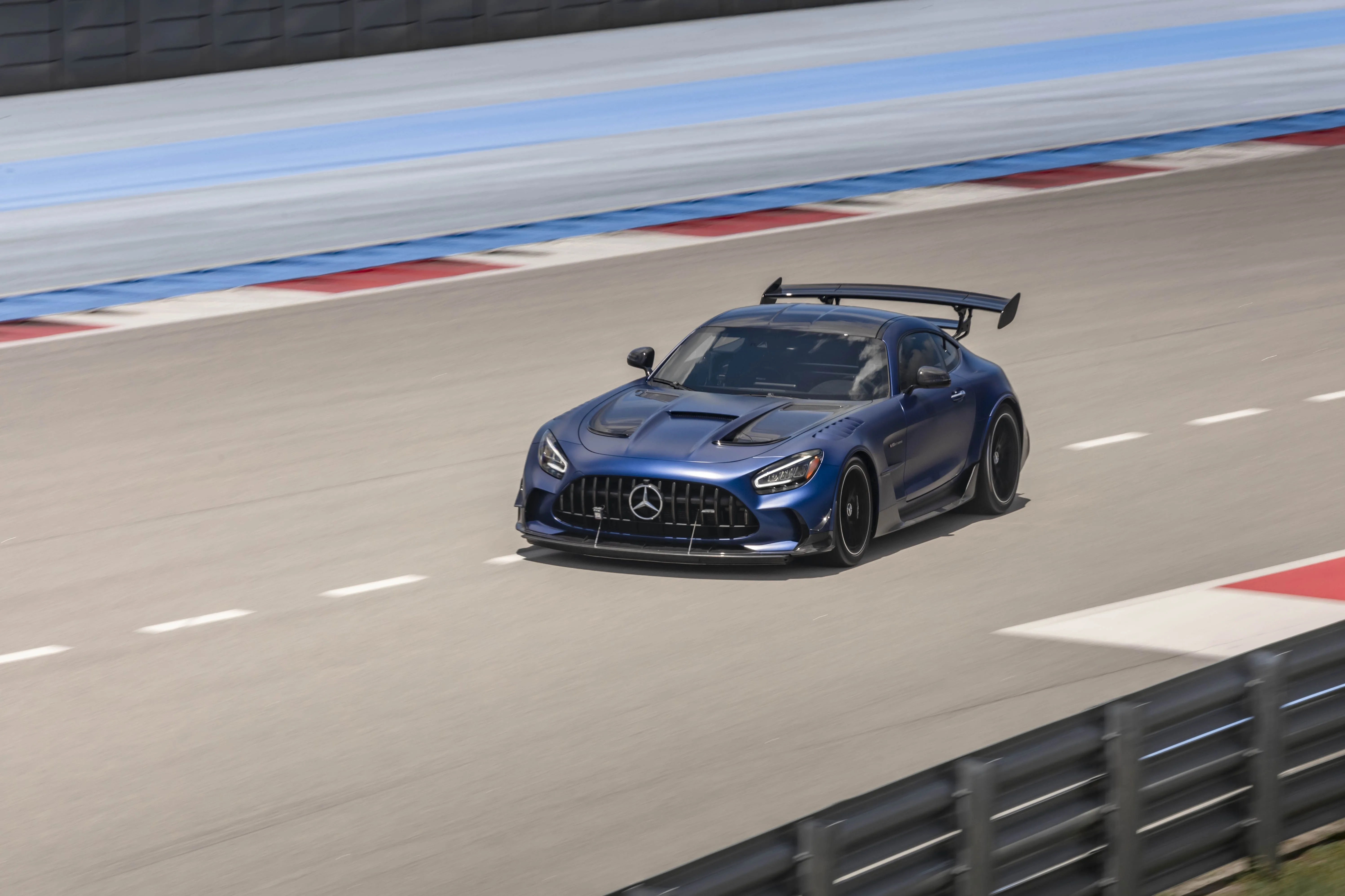 mercedes amg gt black series