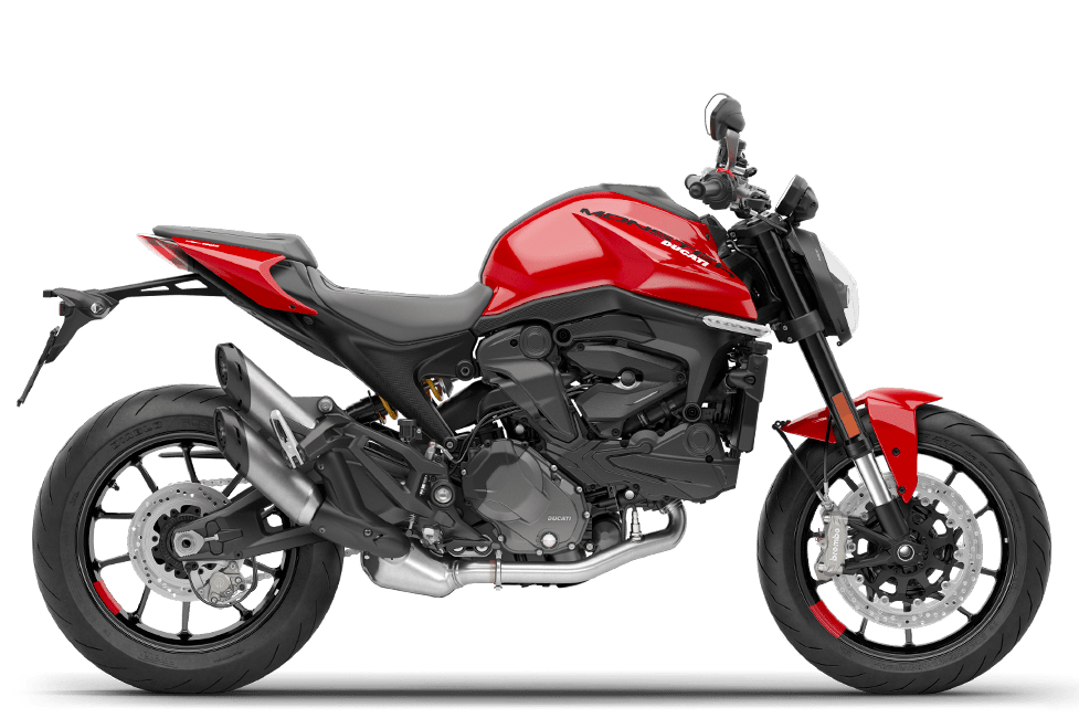 ducati monster best commuter motorcycle