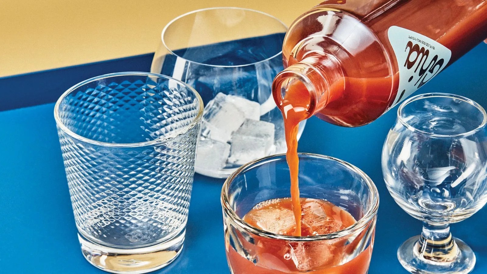 nonalcoholic drinks