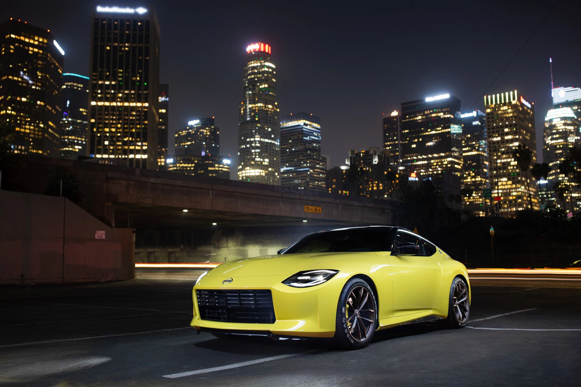 nissan z proto 400z 2022