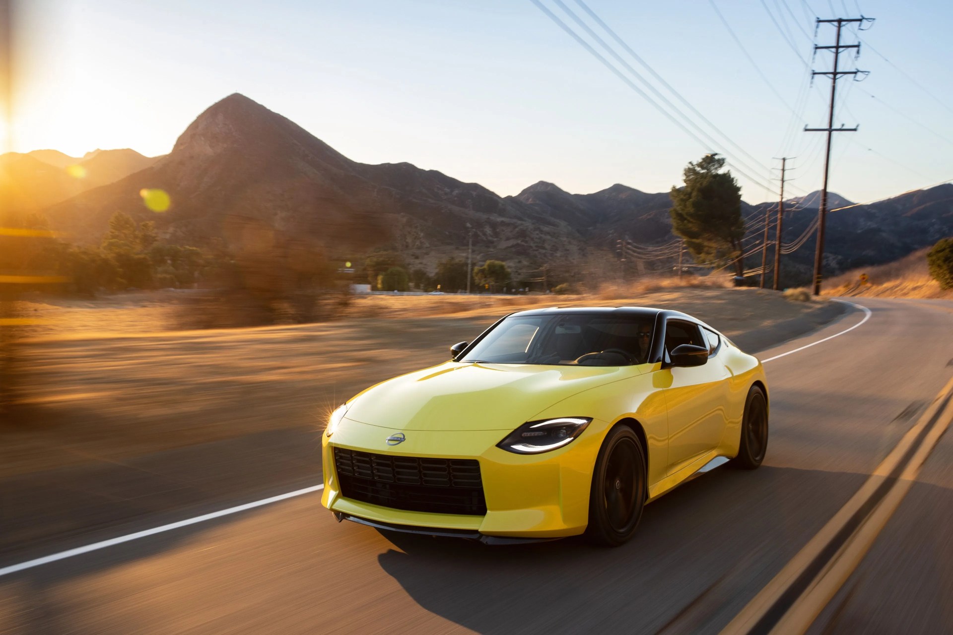 nissan 400z proto z 2022